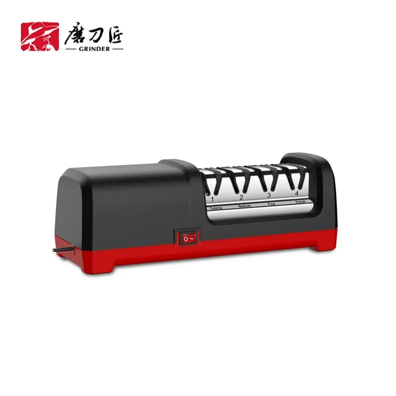 Electric Riam Sharpener Pob Zeb Diamond