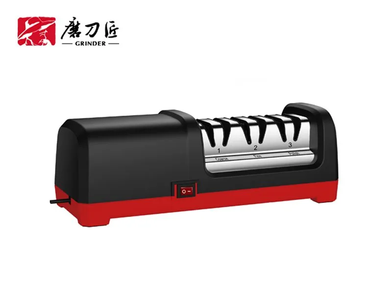 Tsev Neeg Pob Zeb Diamond Hluav Taws Xob Riam Sharpener